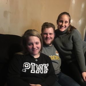 Meet your Posher, Crystal